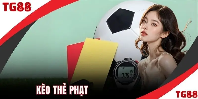 kèo thẻ phạt